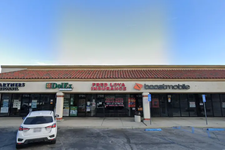 Boost 1713 E Palmdale Blvd. - 1713 E Palmdale Blvd.