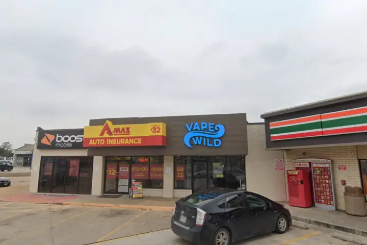 Boost 17607 Midway Rd - 17607 Midway Rd
