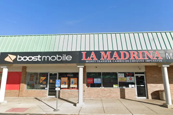 Boost 1778 E Dublin Granville Rd - 1778 E Dublin Granville Rd