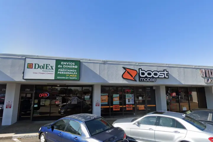 Boost 1792 W Irving Blvd - 1792 W Irving Blvd