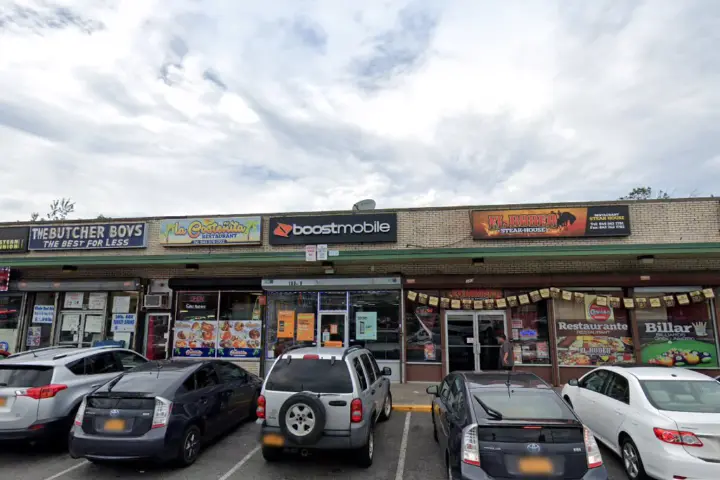 Boost 180 Route 59 - 180 Route 59