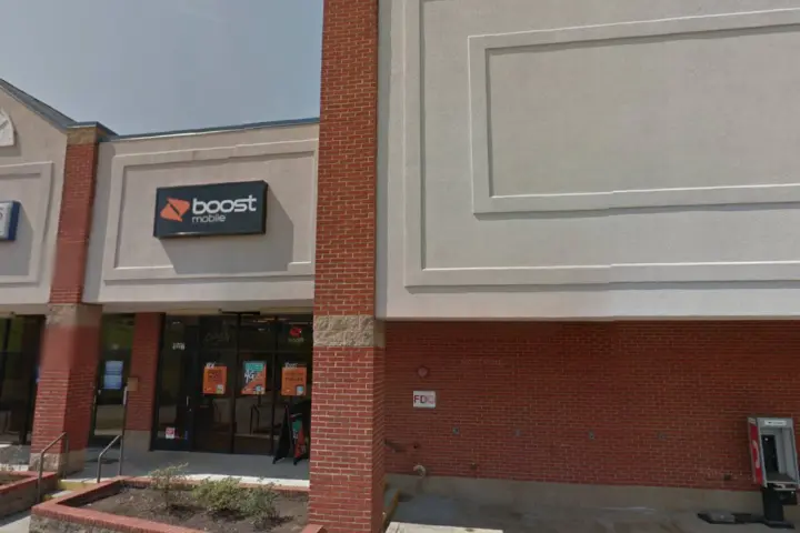 Boost 1807 West Broadway - 1807 West Broadway