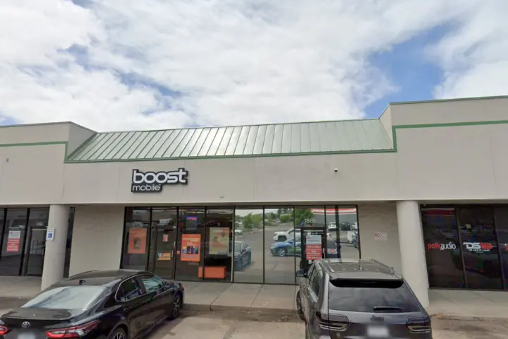 Boost 1883 S Academy Blvd - 1883 S Academy Blvd