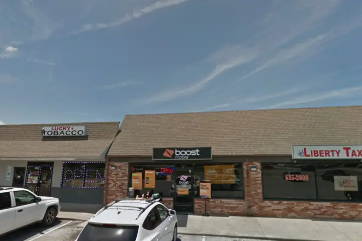 Boost 1908 Ml King Jr Blvd - 1908 Ml King Jr Blvd