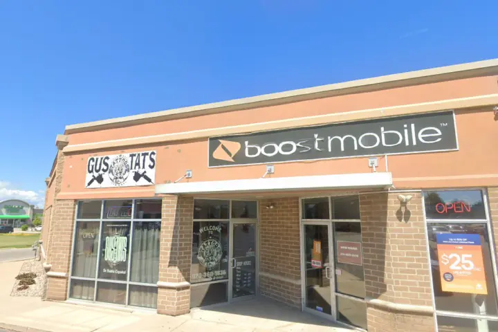 Boost 1960 Main St # 102 - 1960 Main St # 102