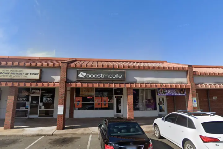 Boost 2016 New Bern Ave - 2016 New Bern Ave