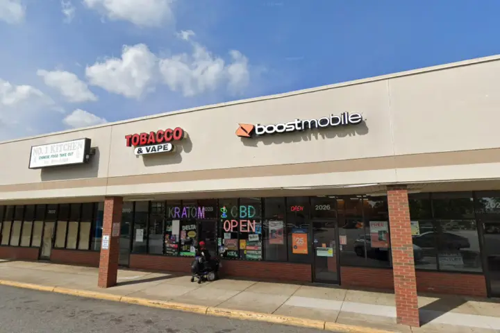 Boost 2026 Nickerson Blvd - 2026 Nickerson Blvd