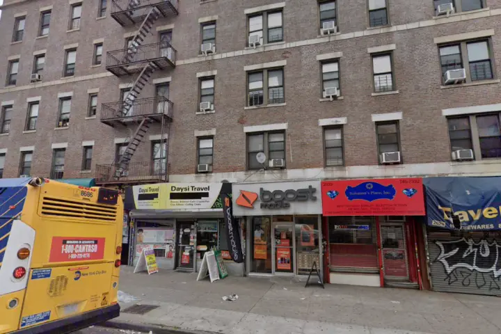Boost 2035 Amsterdam Ave. - 2035 Amsterdam Ave.