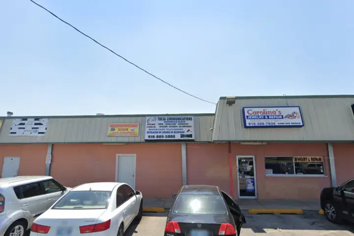 Boost 2160 S. Garnett Rd. Ste. A1 - 2160 S. Garnett Rd. Ste. A1
