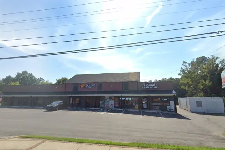 Boost 21899 Three Notch Rd - 21899 Three Notch Rd