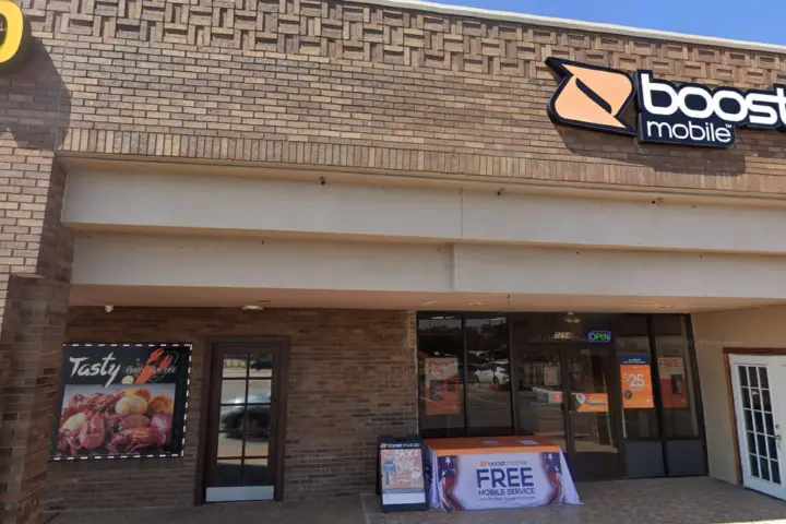 Boost 2204 Texas Ave - 2204 Texas Ave