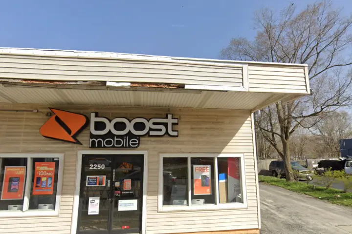 Boost 2250 Central Ave - 2250 Central Ave