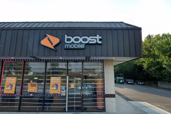 Boost 2272 S Hamilton Rd - 2272 S Hamilton Rd