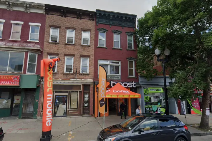 Boost 23 Central Ave - 23 Central Ave