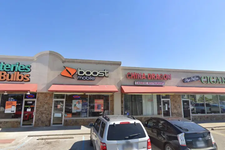 Boost 2302 E County Line Rd - 2302 E County Line Rd storefront