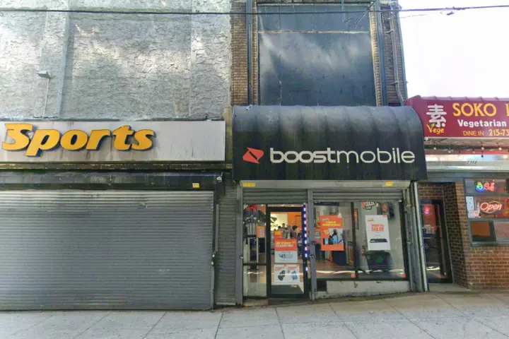 Boost 2306 N Front St - 2306 N Front St