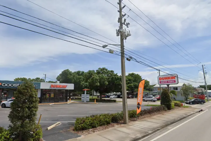 Boost 2313 Okeechobee Rd - 2313 Okeechobee Rd