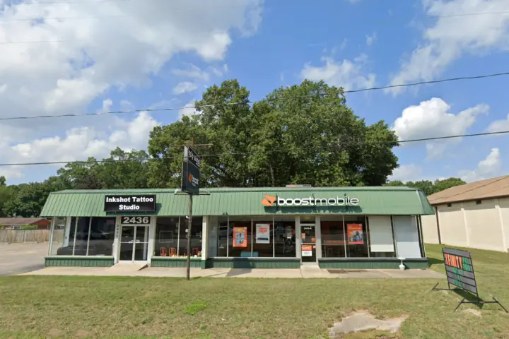 Boost 2436 A S 11Th St - 2436 A S 11th St