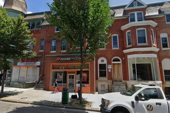 Boost 2443 N. Charles St - 2443 N. Charles St