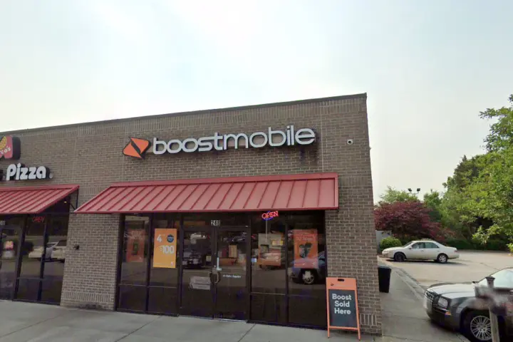 Boost 248 Jonestown Rd. - 248 Jonestown Rd.