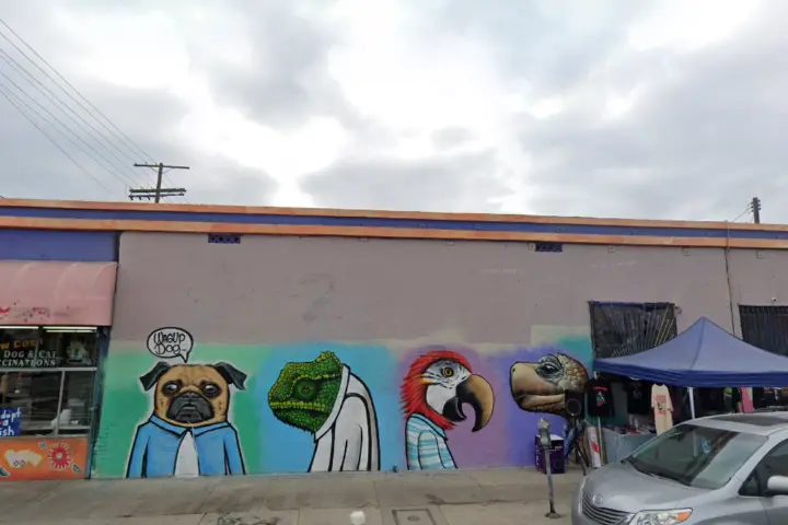 Boost 2506 E Cesar E Chavez Ave - 2506 E Cesar E Chavez Ave