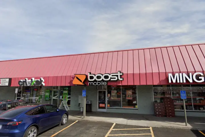 Boost 2540 Se 122Nd Ave - 2540 SE 122nd Ave