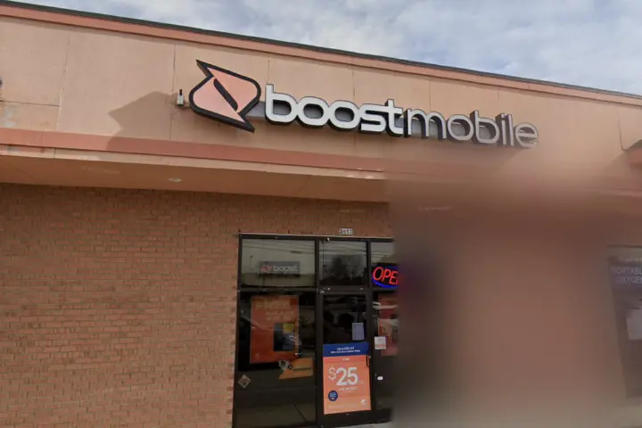 Boost 2633 S. Horner Blvd - 2633 S. Horner Blvd