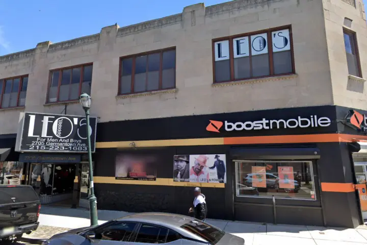 Boost 2701 Germantown Ave - 2701 Germantown ave