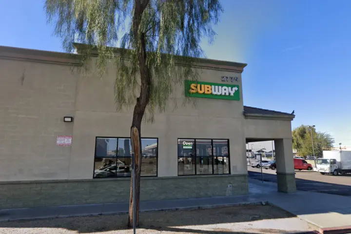 Boost 2775 W Thomas Rd - 2775 W Thomas Rd