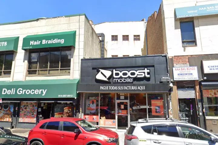 Boost 3 Palisade Ave - 3 Palisade Ave
