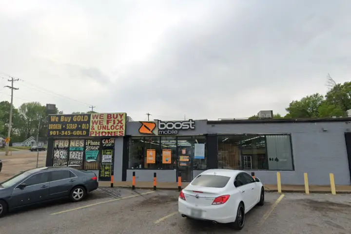 Boost 3119 S 3Rd St - 3119 S 3Rd St
