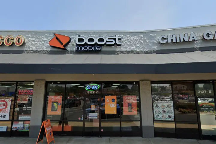 Boost 3127-C Garden Rd - 3127-C Garden Rd