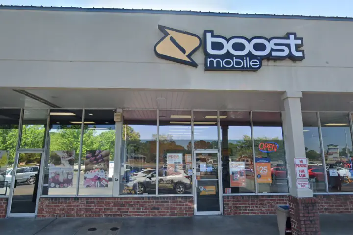 Boost 3215 West Blue Ridge Rd - 3215 West Blue Ridge Rd