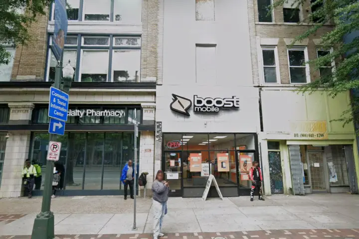 Boost 322 East Broad St - 322 East Broad St