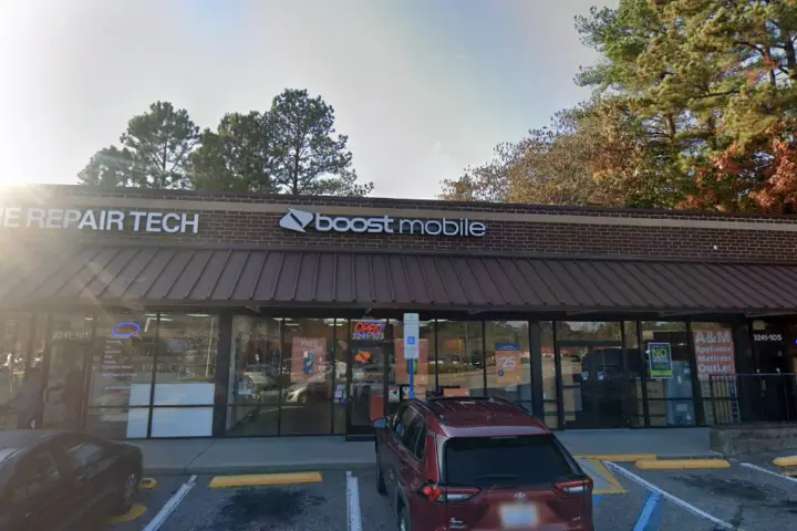 Boost 3241 Avent Ferry Rd - 3241 Avent Ferry Rd