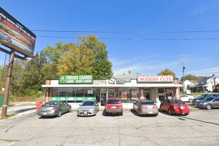 Boost 3304 Mahoning Ave - 3304 Mahoning Ave