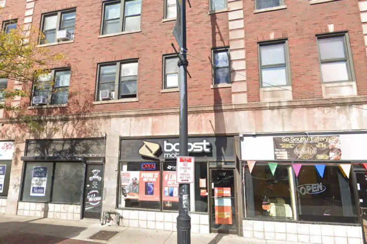 Boost 331 Howard St - 331 Howard St