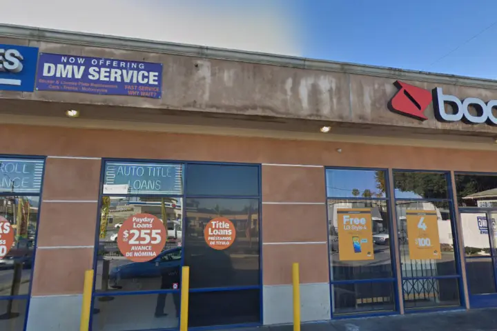 Boost 3404 Florence Ave - 3404 Florence Ave