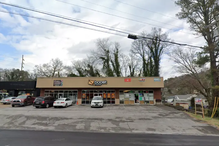 Boost 3467 Wilcox Blvd Ste C - 3467 Wilcox Blvd Ste C