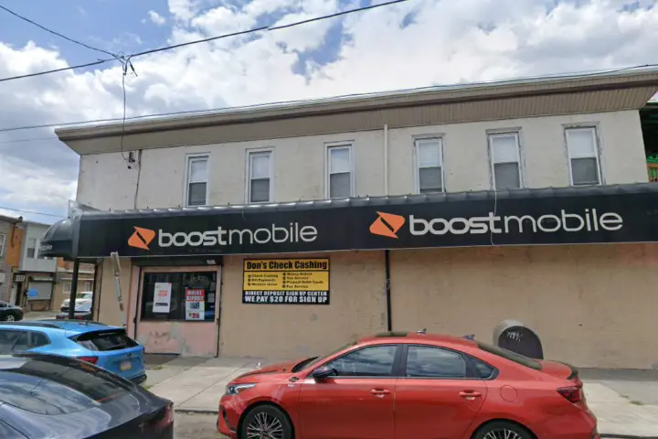 Boost 3572 Frankford Ave - 3572 Frankford Ave