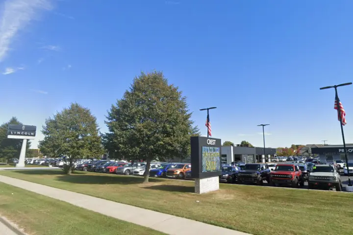Boost 35812 Van Dyke Ave - 35812 Van Dyke Ave