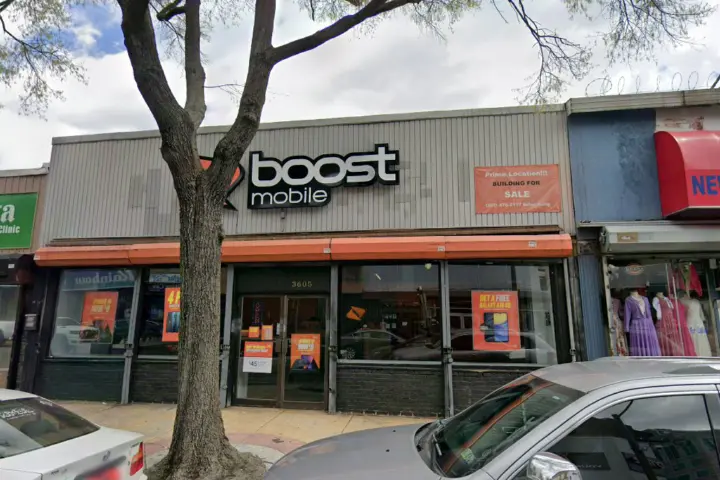 Boost 3605 Germantown Ave - 3605 Germantown Ave