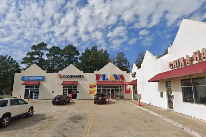Boost 3610 Jewella Ave - 3610 Jewella Ave