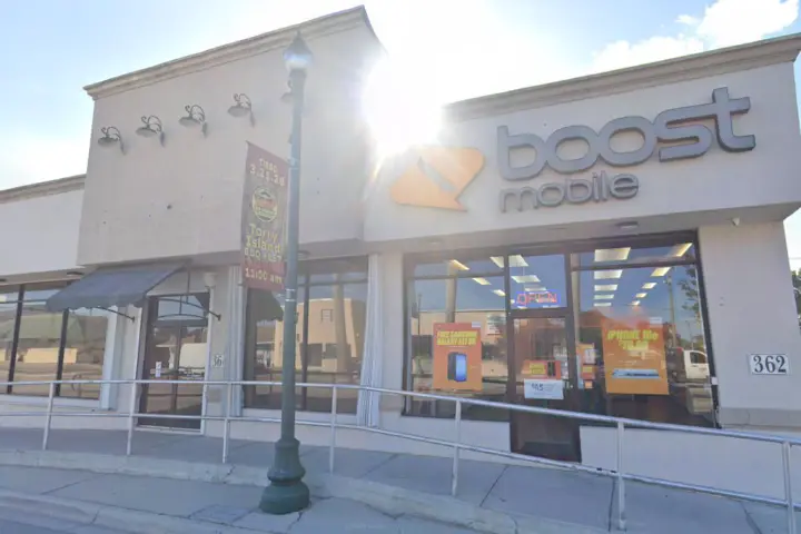 Boost 362 S Main St - 362 S Main St