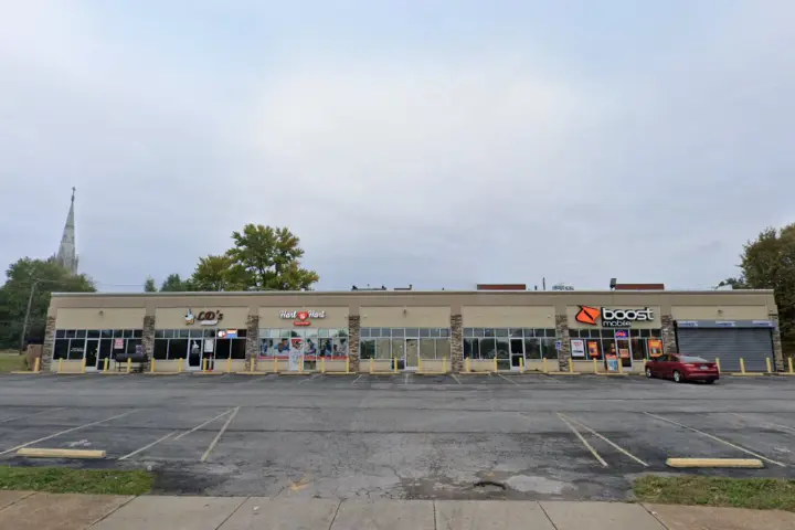 Boost 3636 Page Blvd - 3636 Page Blvd