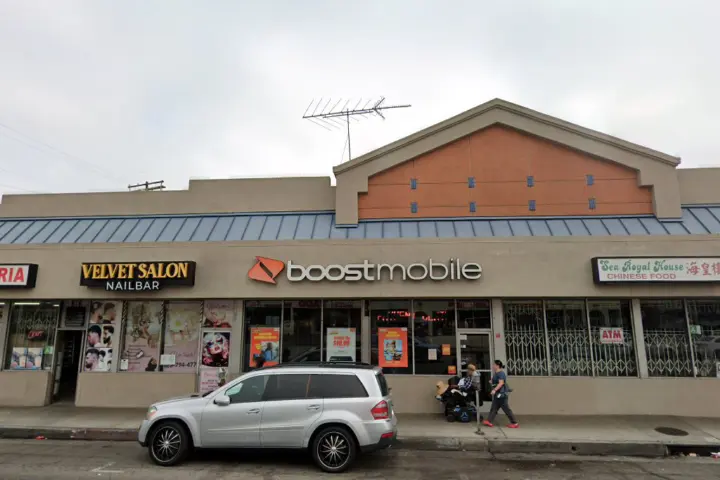 Boost 3657 W. 3Rd St - 3657 W. 3rd St