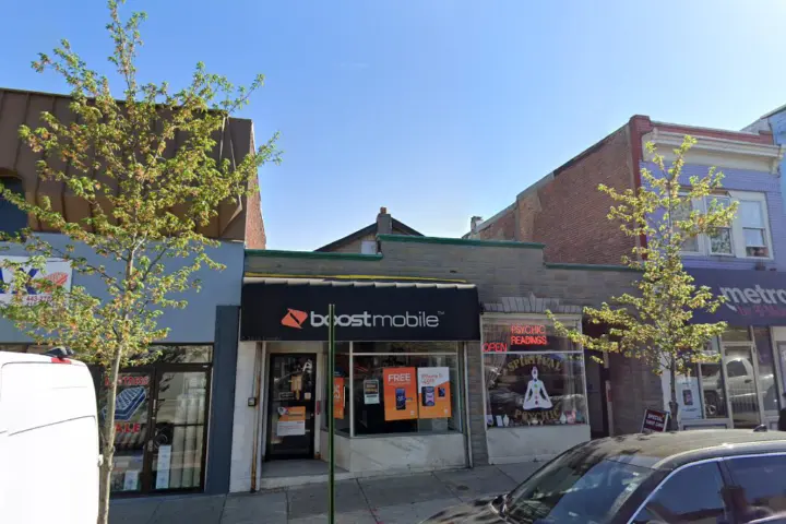 Boost 3733 Eastern Ave. - 3733 Eastern Ave.