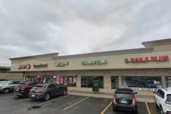 Boost 3912 Harlem Ave - 3912 Harlem Ave