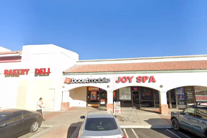 Boost 4122 South Rainbow Blvd. - 4122 South Rainbow Blvd.