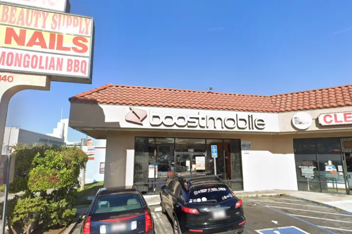 Boost 4130 Crenshaw Blvd - 4130 Crenshaw Blvd